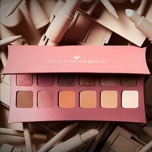 Illamasqua - Unveiled Artistry Eyeshadow Palette